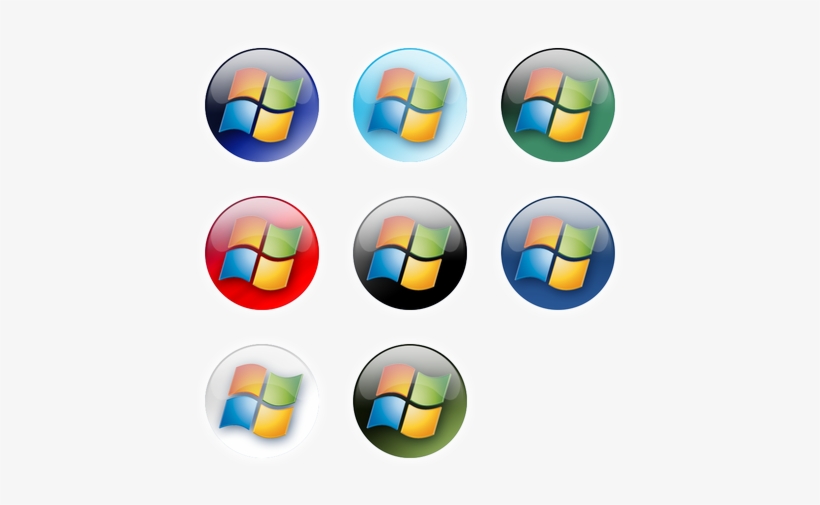 Search - Windows Vista, transparent png