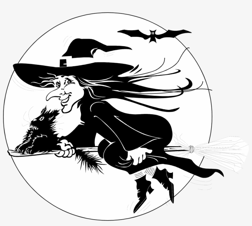 Free Stock Photos - Witching You Happy Birthday Card, transparent png