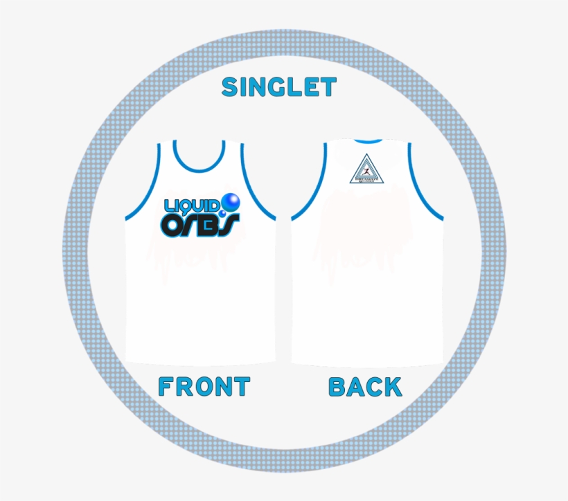 Race Singlet - Clothing, transparent png