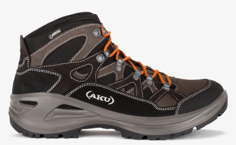 Aku Erera Gtx - Aku Erera Gtx Brown-black, Mens Gore-tex Hiking &, transparent png