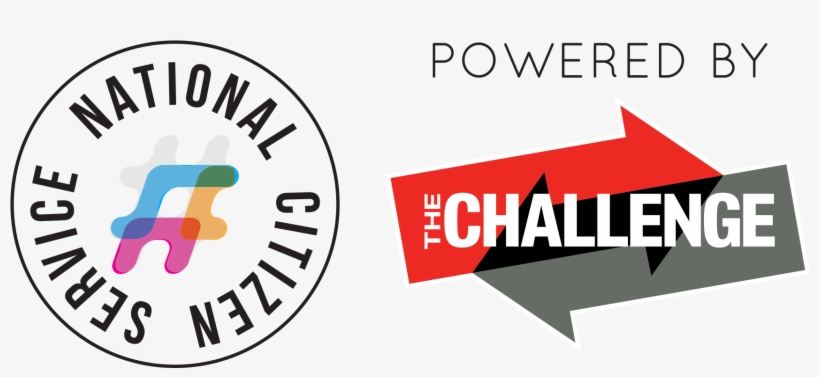 The Challenge - National Citizen Service Logo, transparent png