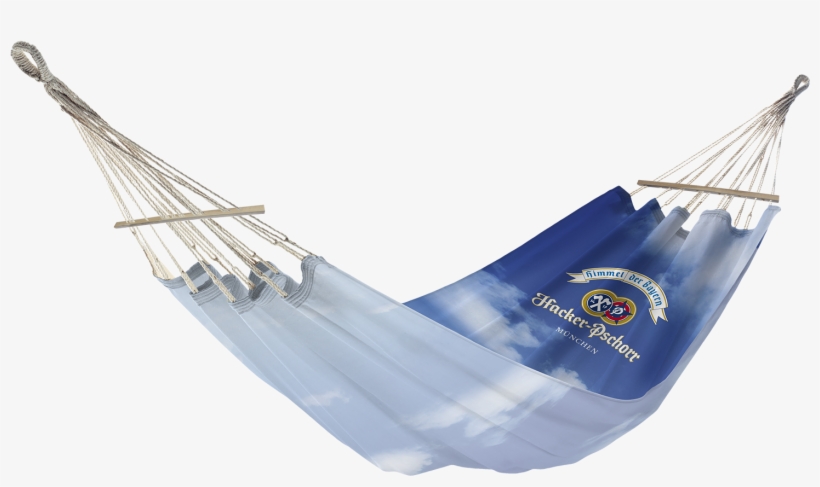 Hacker-pschorr Hammock - Houpací Síť Antigua - Přírodní Béžová, transparent png