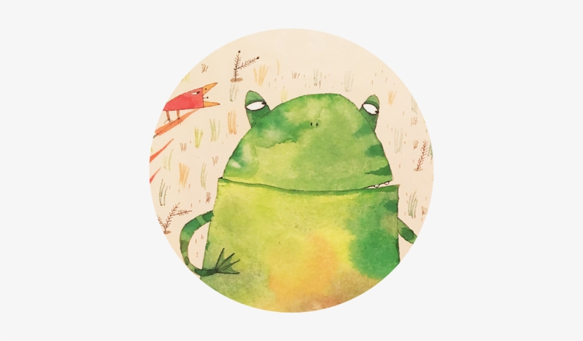 Christopher Cyr Christine Davenier - Hey, Frog! By Piet Grobler, transparent png