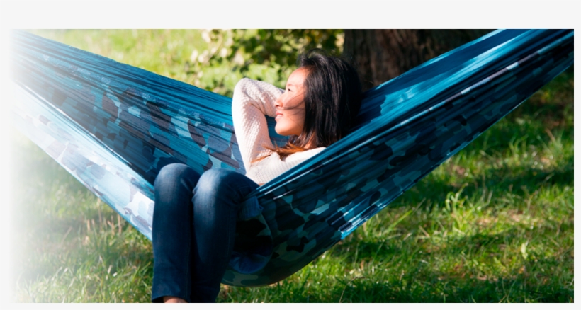 Travel Hammock - Hammock, transparent png