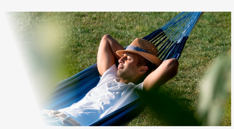 Hammock - Nautico Cool Grey - Soporte De Acero Lacado, transparent png