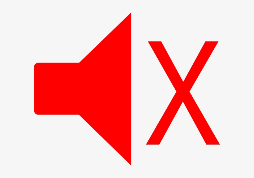 Small - Mute Clipart, transparent png