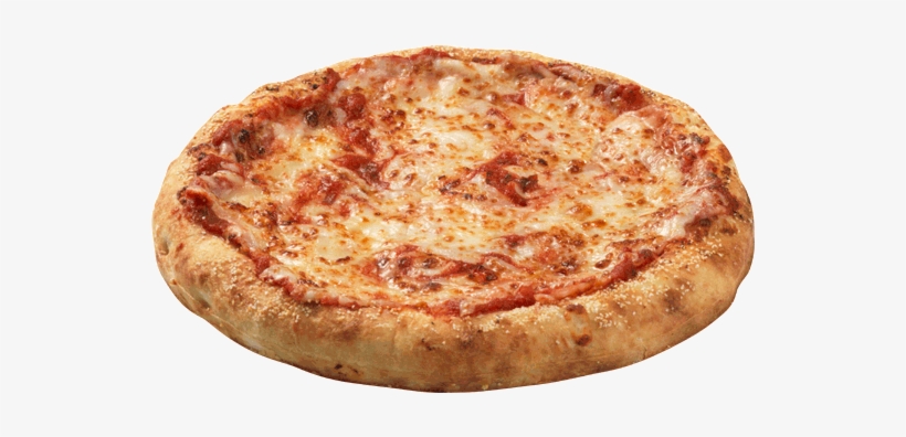 Personal Cheese Pizza - Cheese, transparent png