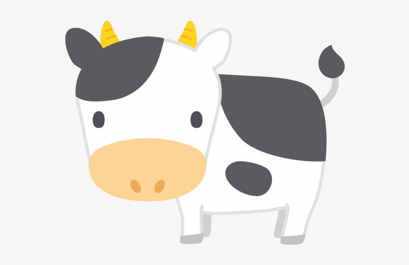 Dairy Cow, transparent png