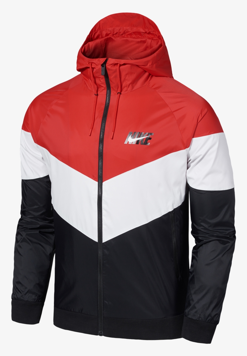 나이키 스포츠웨어 윈드러너 재킷 - Nike Aj1397658, transparent png