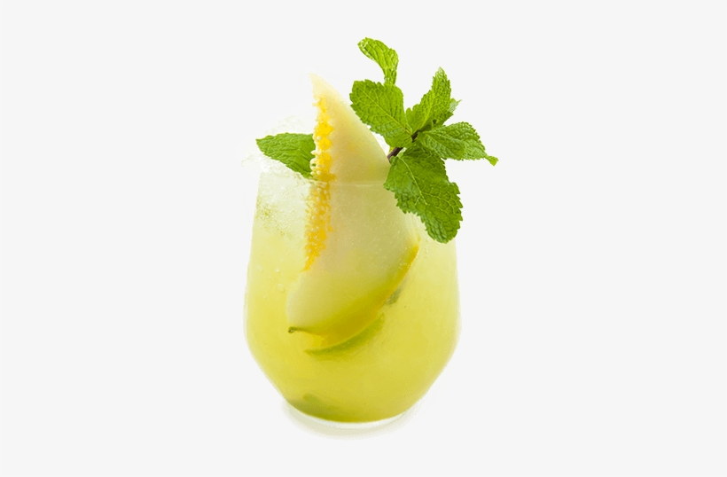 Melon Cocktail, transparent png