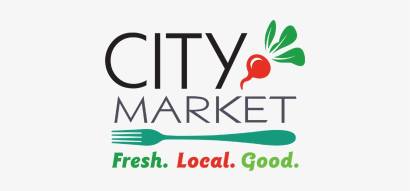 City Market Logo Bay City, transparent png