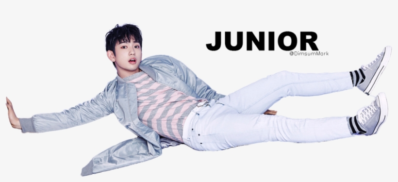 Got7 Junior 'fly' By Dimsummark - Got7, transparent png