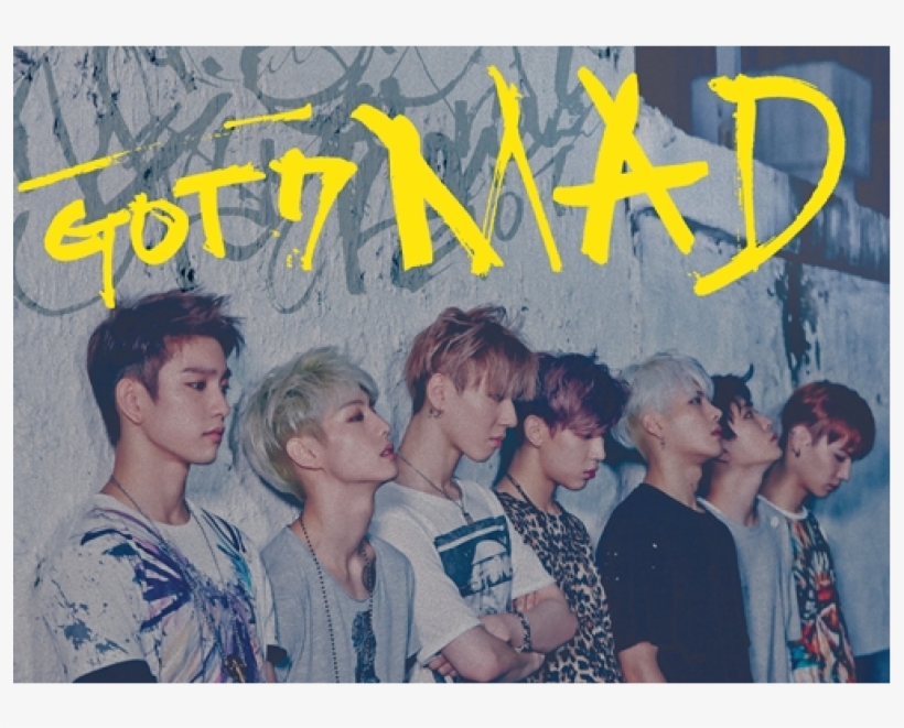 Got7 Album, transparent png