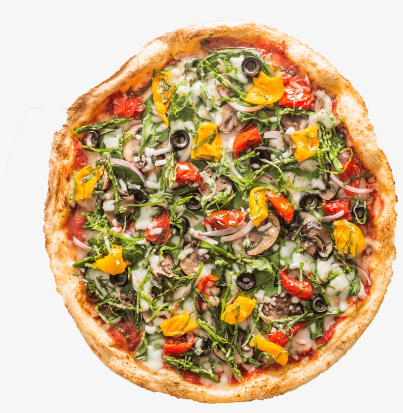 Garden Veggie Gluten Free - Baja Fresh Chili Lime Shrimp Salad, transparent png