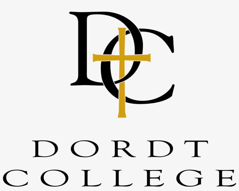 Png-large - Dordt College Logo, transparent png