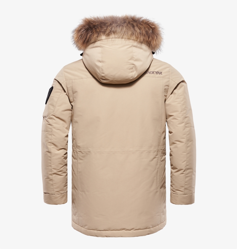 L/beige - Jacket, transparent png