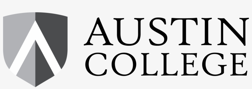 Grayscale - Png Format - Austin College, transparent png