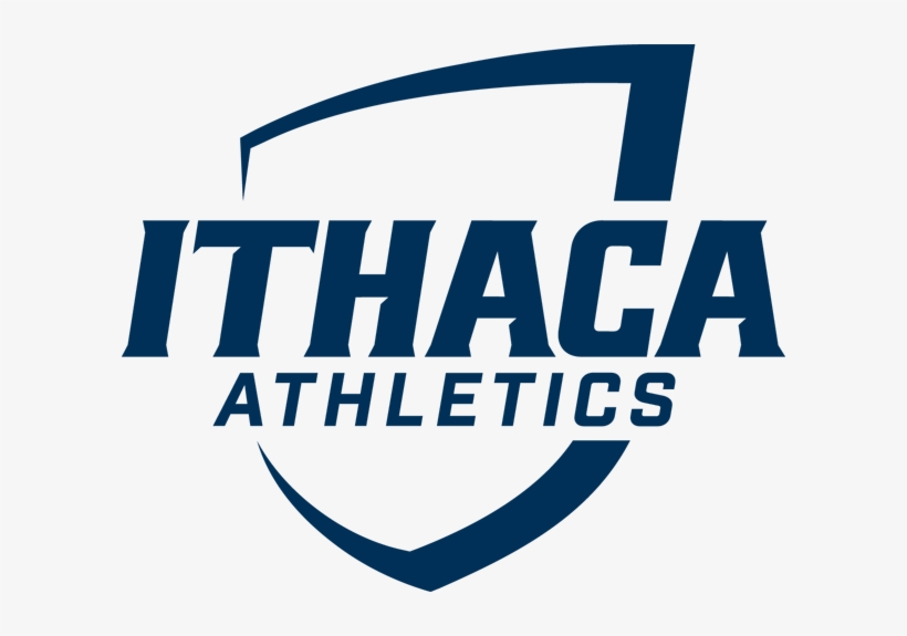 Athletics Primary - Ithaca College Lacrosse Logo, transparent png