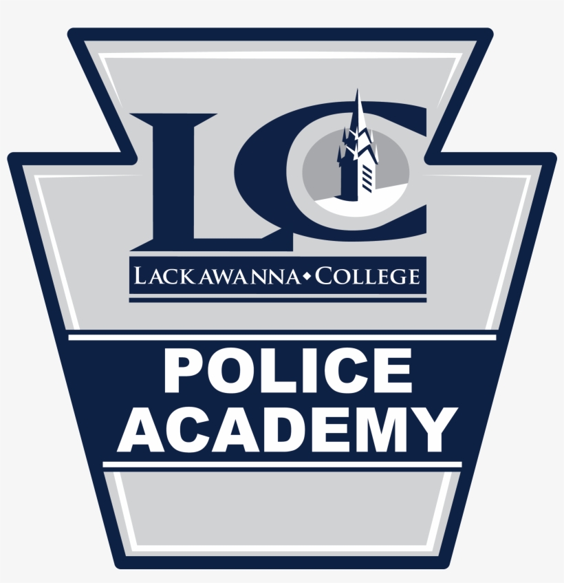 Lackawanna College Police Academy Logo, transparent png