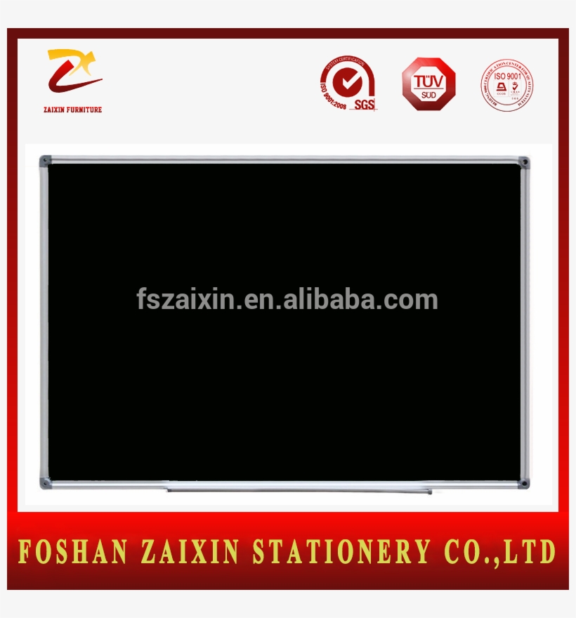 Small Framed Chalkboard, Small Framed Chalkboard Suppliers - Whiteboard, transparent png
