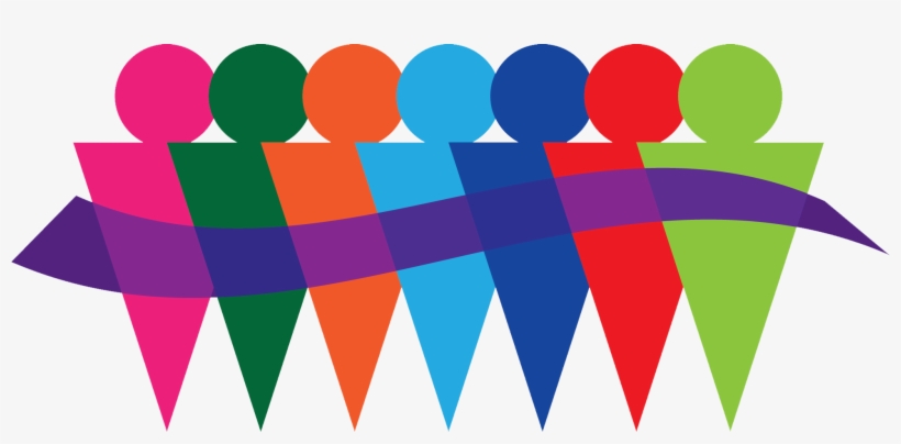 Celebrating Diversity - Multi Cultural Png, transparent png