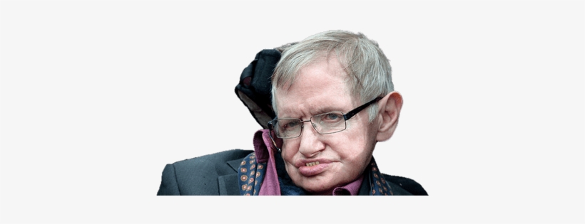 Stephen Hawking Face - Stephen Hawking No Background, transparent png