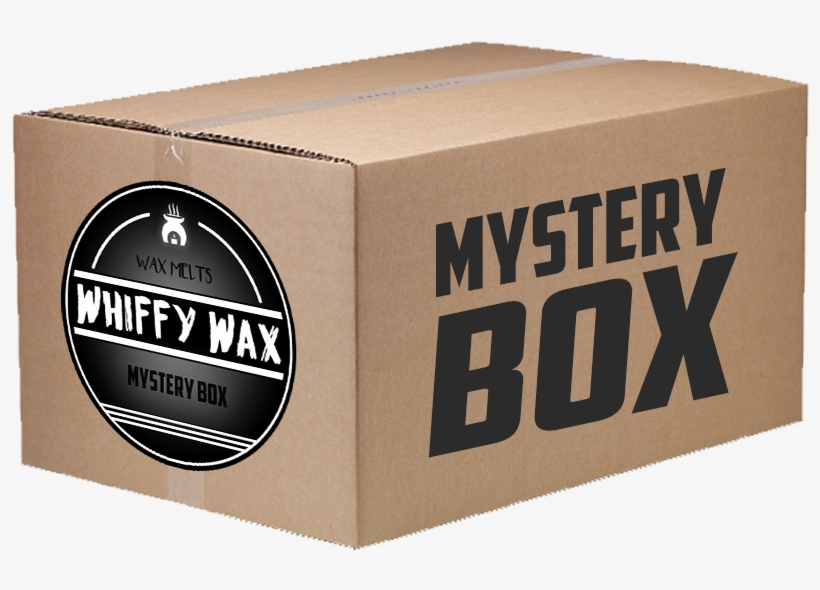 Wax Melts Mystery Box, transparent png