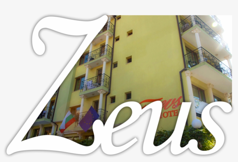 Zeus Text En Img - Hotel Zeus, transparent png