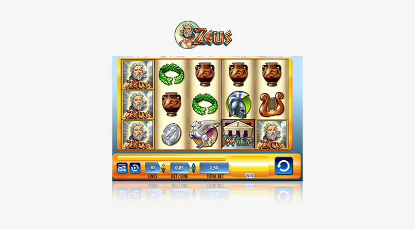 Instant Play > Start Play Free Demo Version Directly - Zeus, transparent png