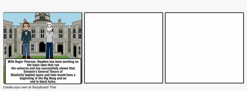 Stephen Hawking Part - House, transparent png