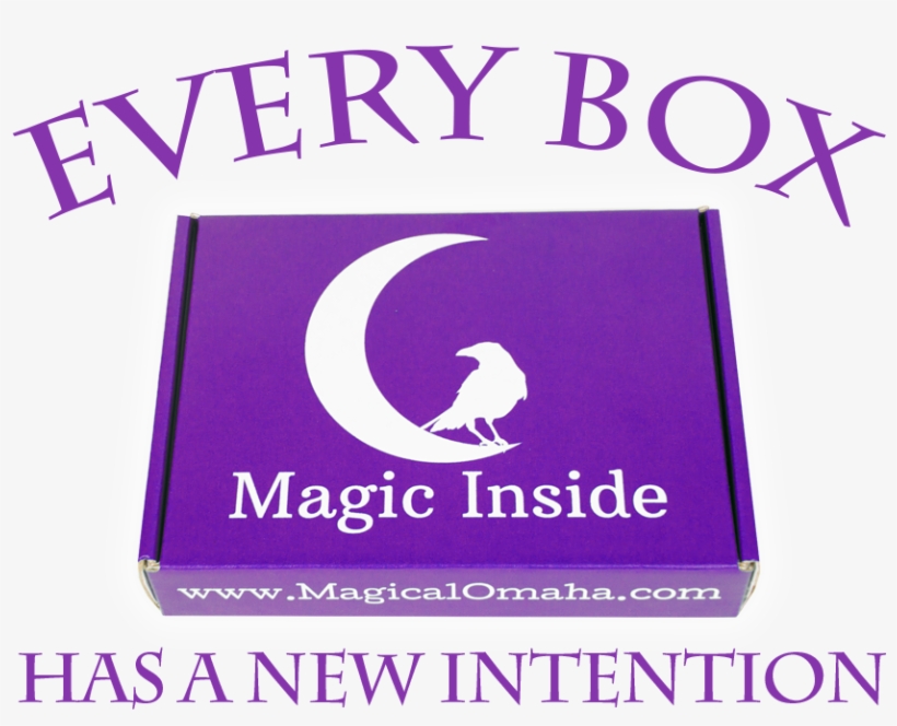 December Mystical Mystery Box Preorder - New Age, transparent png
