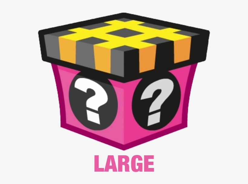 Mystery Box, transparent png