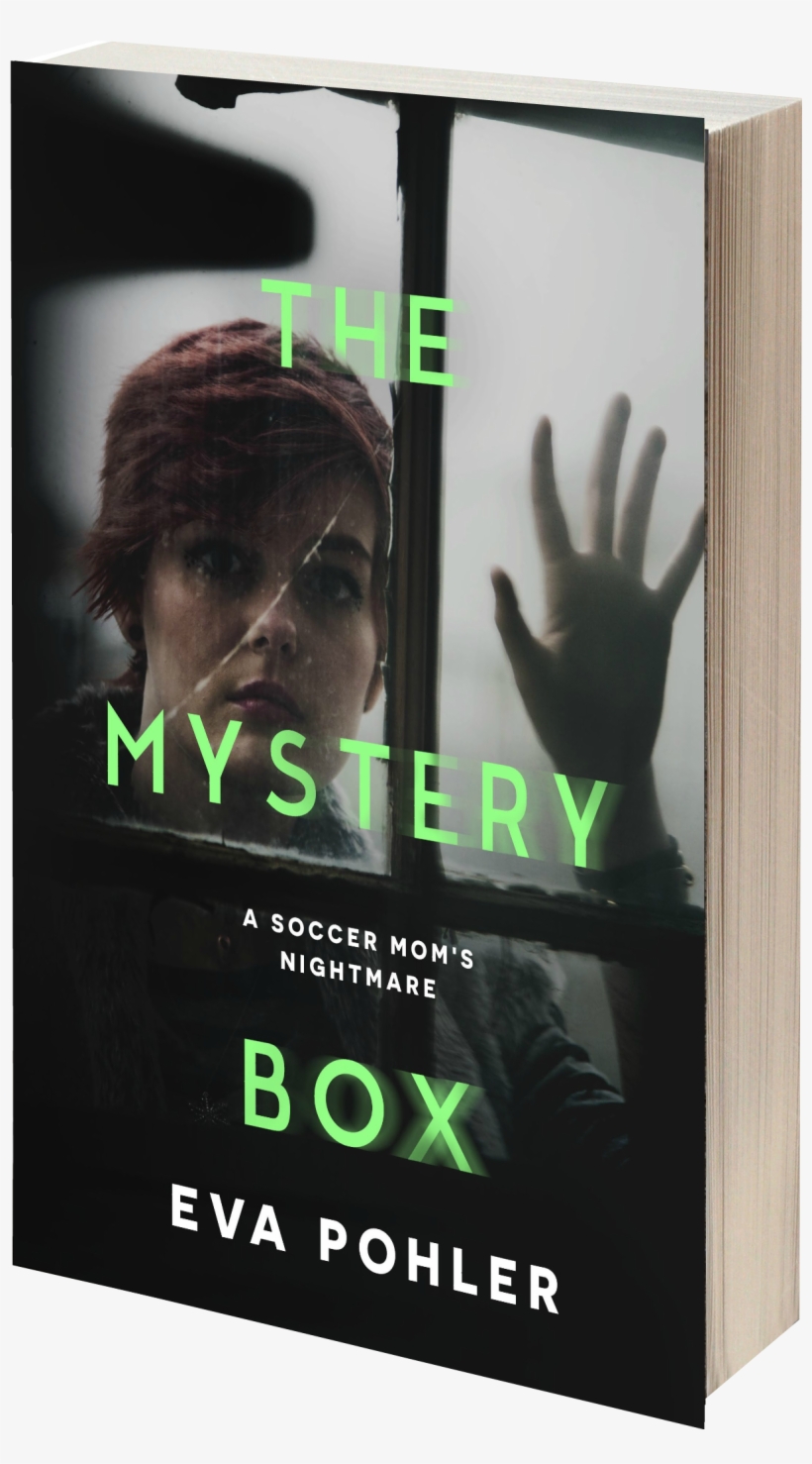 Mystery Box [book], transparent png