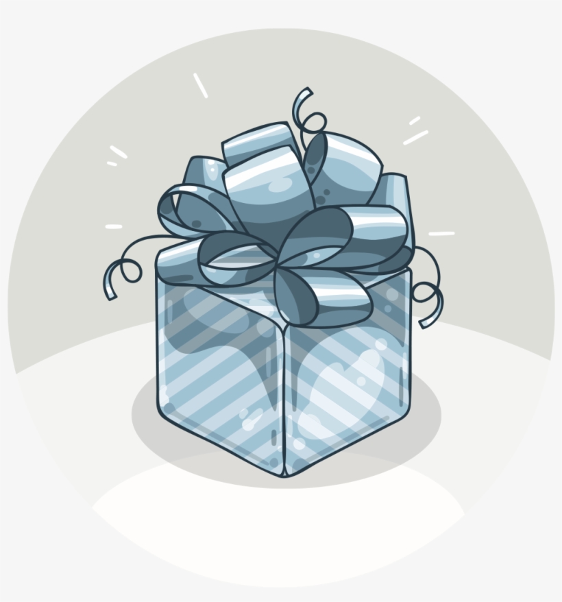 Mini Mystery Box - Minier, transparent png