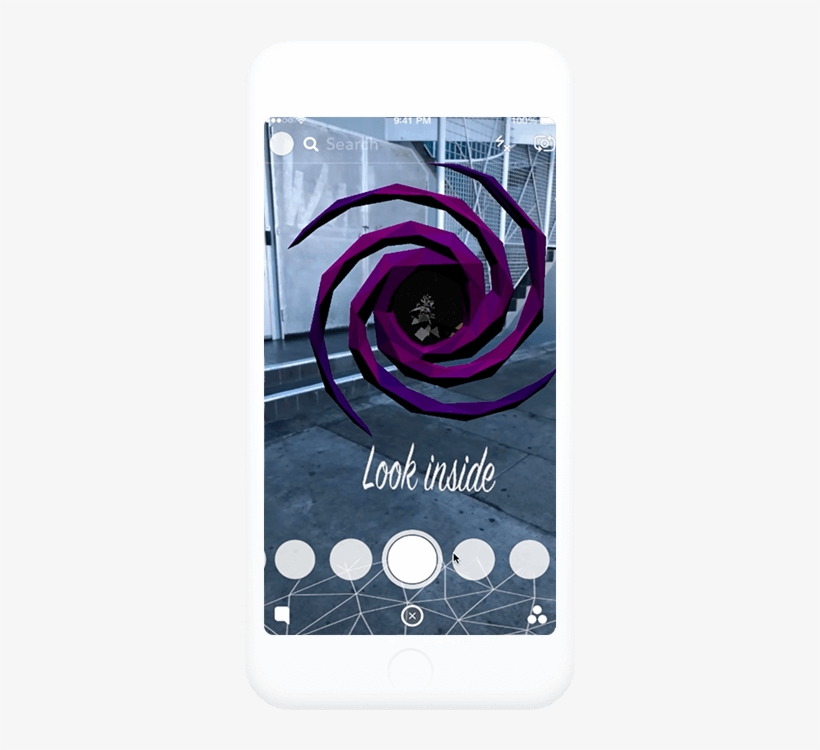 Discover - Poster, transparent png