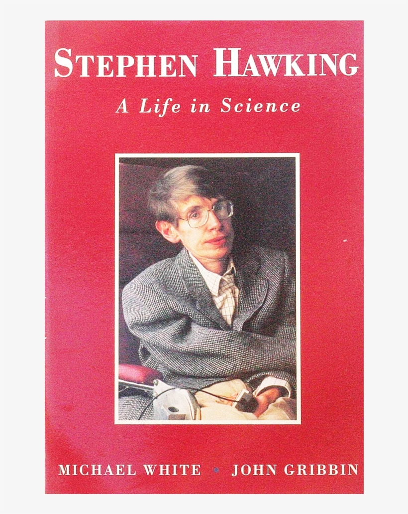 Please Note - Stephen Hawking: A Life In Science [book], transparent png