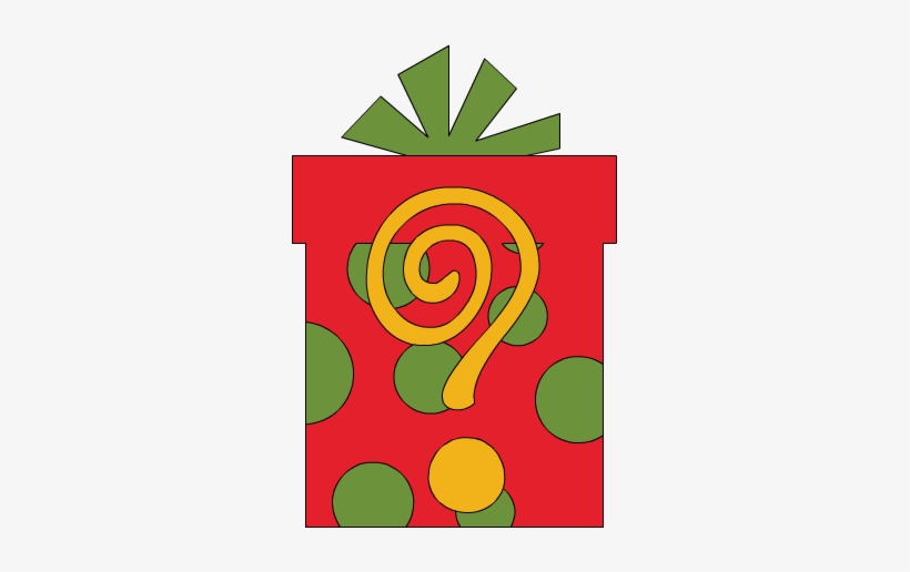 Just A Heads Up That I'm Giving Away A December Mystery - Graphic Design, transparent png