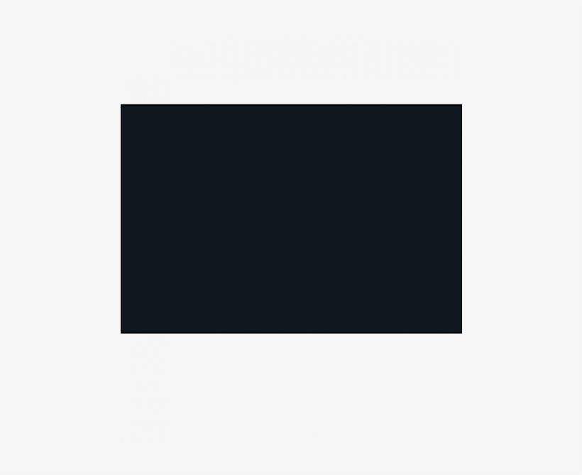 Rowmark Black 1/8" Chalkboard - Slope, transparent png