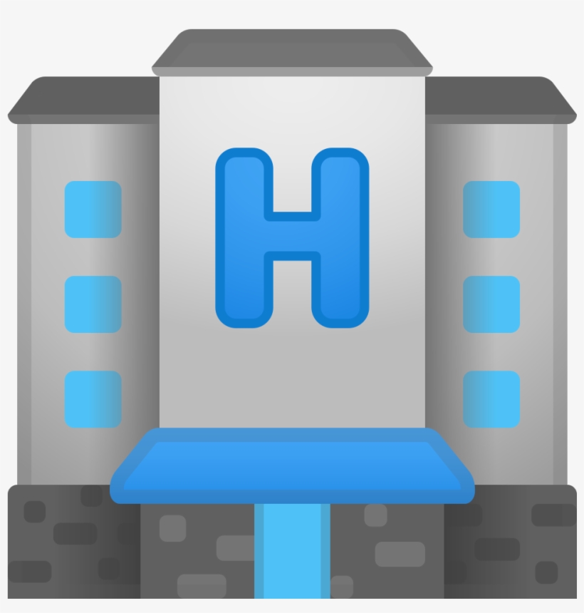 Hotel Icon - Hotel Icon Png, transparent png
