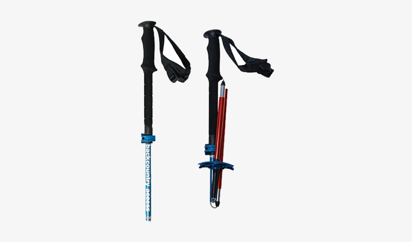 The Soft Eva Grip And Chokeup Sleeve Of Our Bca Scepter - Bca Scepter 4s Poles, transparent png