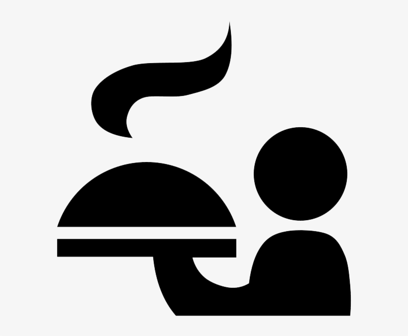 Free Vector Hotel Icon Has Room Service 100570 Hotel - Products And Services Catering Business Plan, transparent png