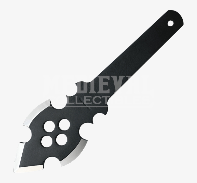 Condor Scepter Thrower - Throwing Knife, transparent png