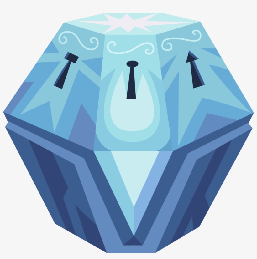 Dasprid, Mystery Box Of Plot Importance, No Pony, Object, - Mlp Box Of Harmony, transparent png