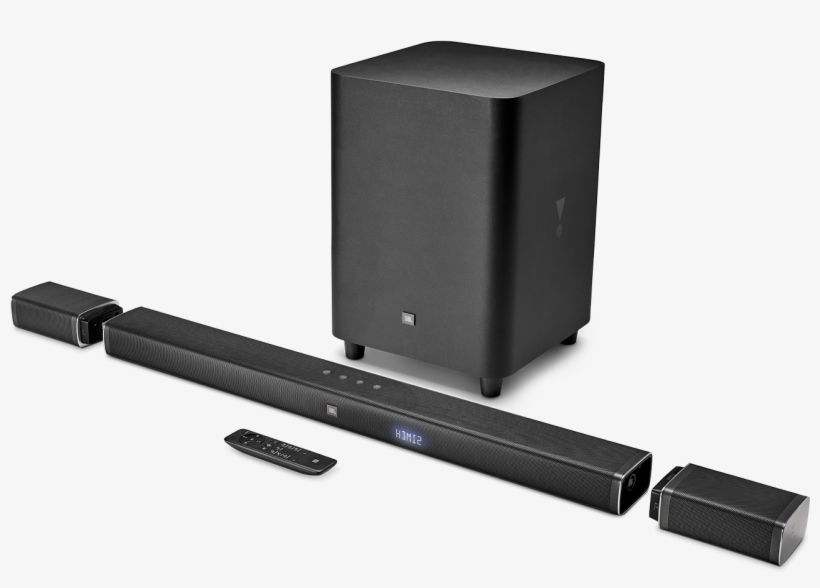 Jbl Bar - Sound Bar Studio Jbl, transparent png