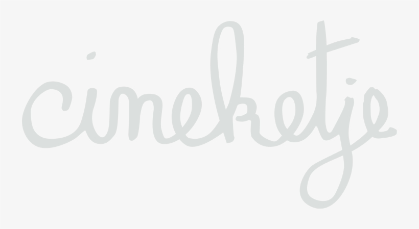 Cineketje - Calligraphy, transparent png