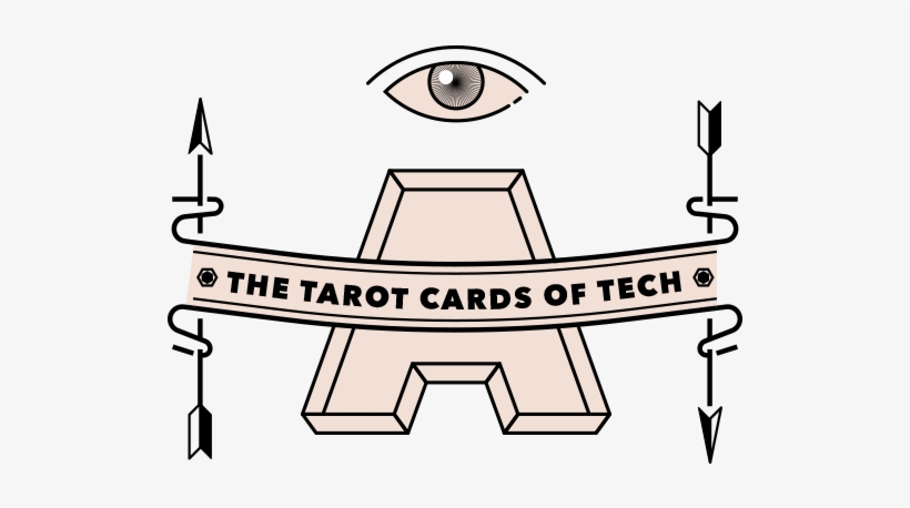 The Tarot Cards Of Tech Were Designed To Help Innovators - Tarot, transparent png