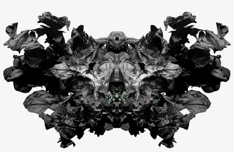 C4d Render - Hofburg Imperial Palace, transparent png