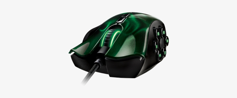 Razer Naga Hex Gallery 5 Store Gallery - Razer Naga Hex 2013, transparent png