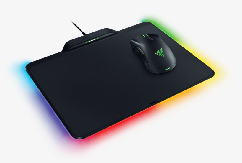 Razer Mamba Hyperflux Mouse Throws Cables And Batteries, transparent png