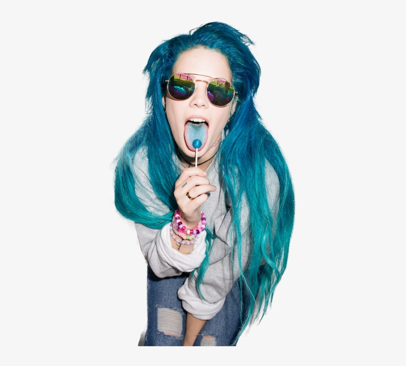 Halsey Drawing Deviantart - Halsey Png, transparent png